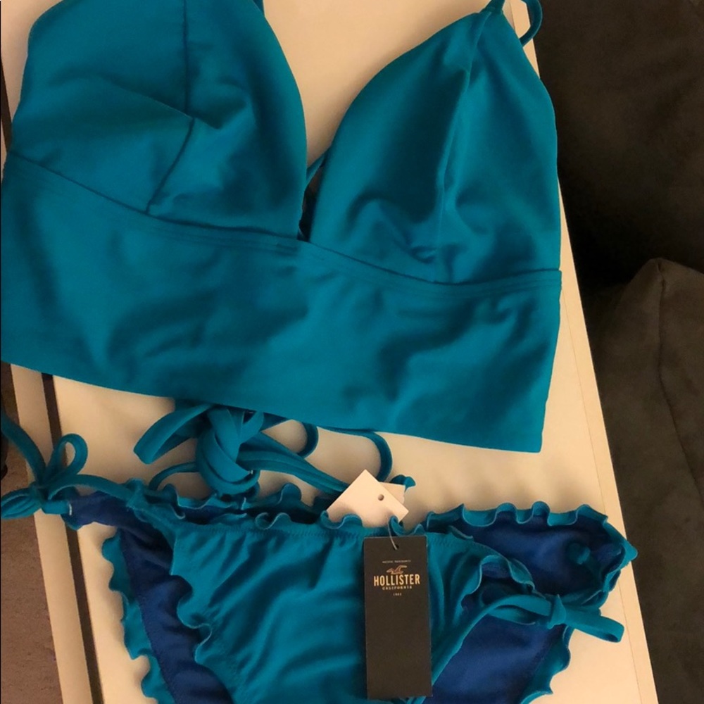 Hollister coupe bikini